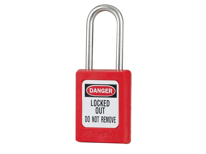 Non-Conductive Lockout Padlock