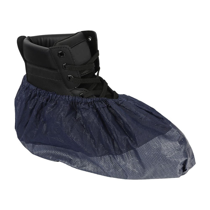 Shoe Covers - Blue (Size UK 5 - 12 - 40 Pieces)