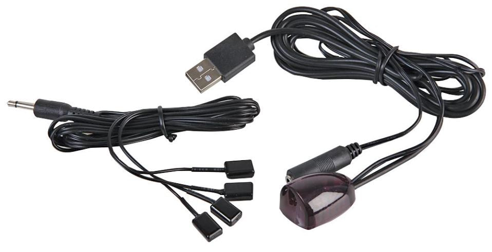 4-Way IR Controller Extender Kit