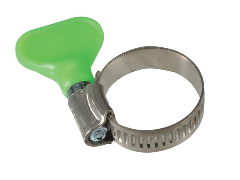 Wing Screw Hose Clip