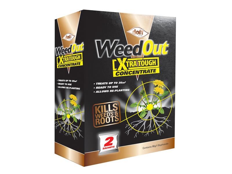 WeedOut Xtra Tough Weedkiller