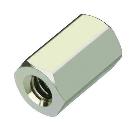 Spacer, Female to Female, M4, 10mm, 25 Pack