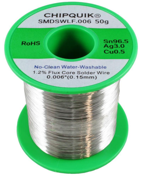 No Clean Lead Free Solder Wire