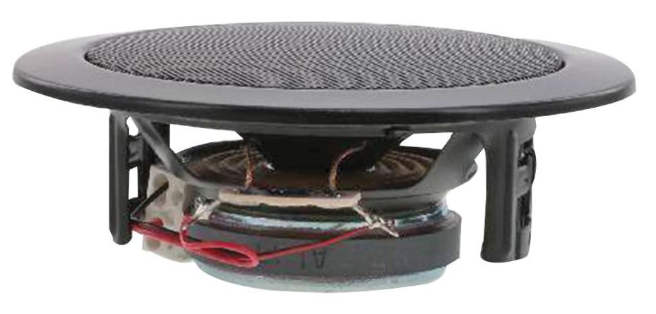 20W Ceiling Speaker 4" 8R, IP54