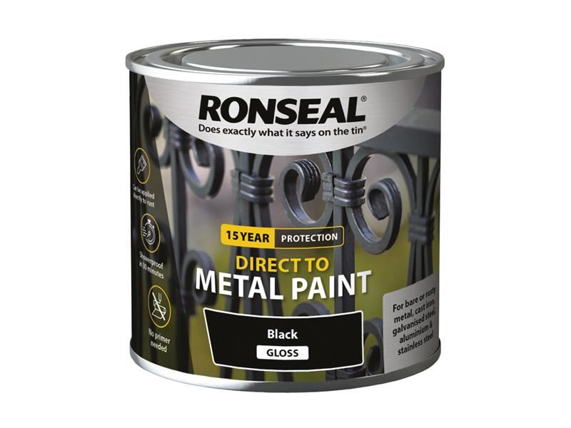 Direct to Metal Paint