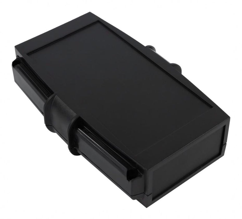 IP62 Black ABS Handheld Grip Case Enclosure