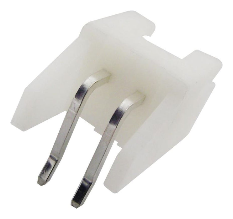 Header, Right Angle, 2 Way