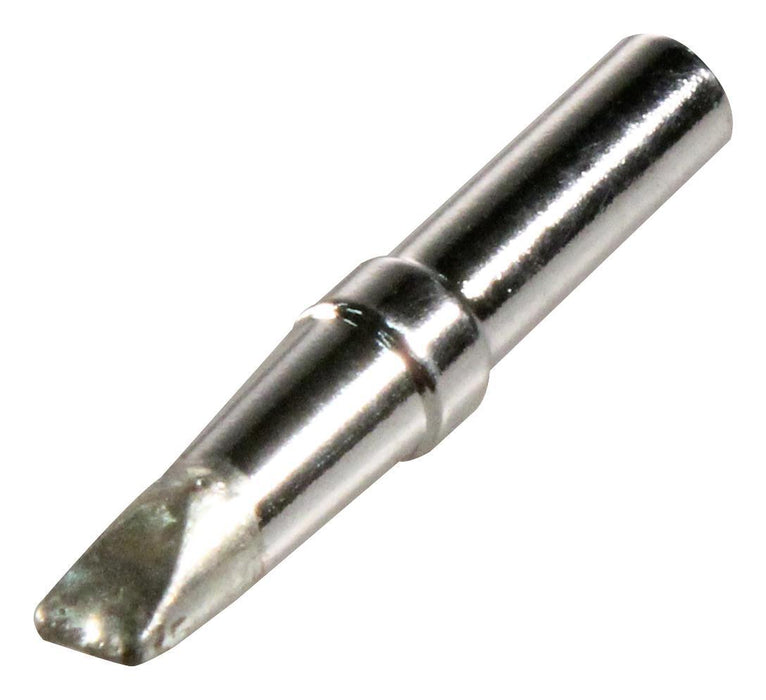 Soldering Iron Tip, Chisel, 4.6 mm