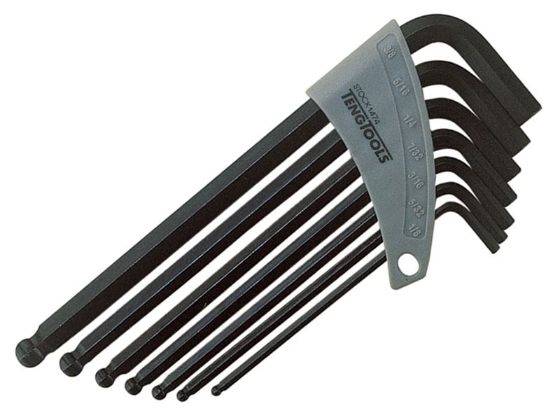 Ball Point Hex Key Set of 7