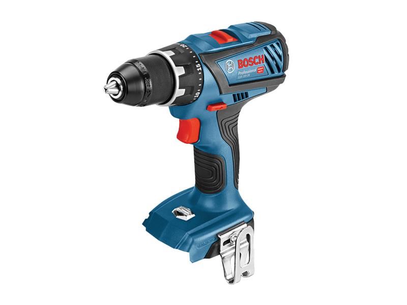 GSR 18V-28 Drill Driver 18V Bare Unit