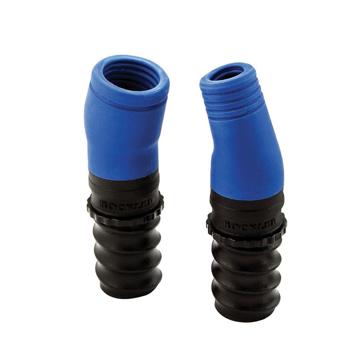 Dust Right® Auxiliary Hose Port Set 2pce - 2pce