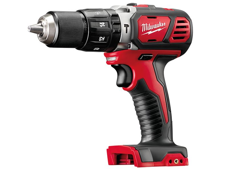 M18 BPD-0 Brushed Combi Drill 18V Bare Unit