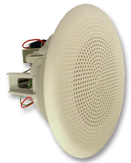 Ceiling Speaker, 5" 6W RMS 100V