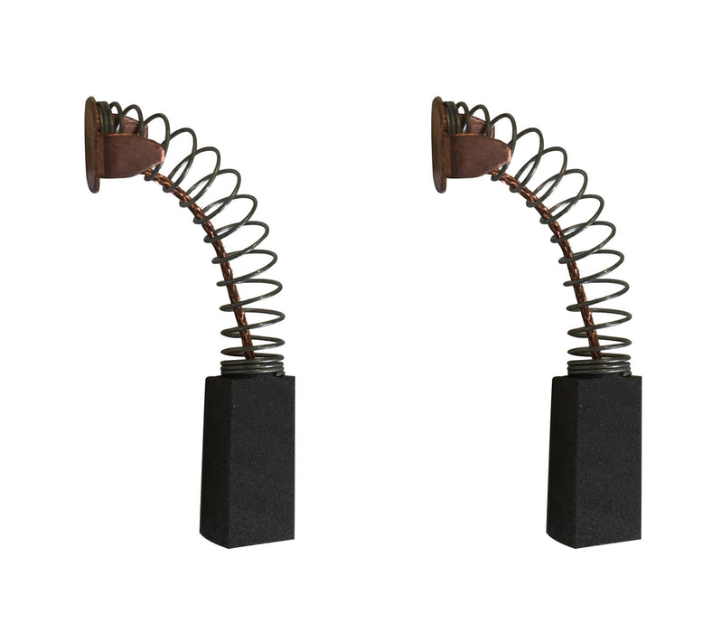 2x Carbon Brushes - Use on Abm Sander (Size - 7 X 10 X 21/19)