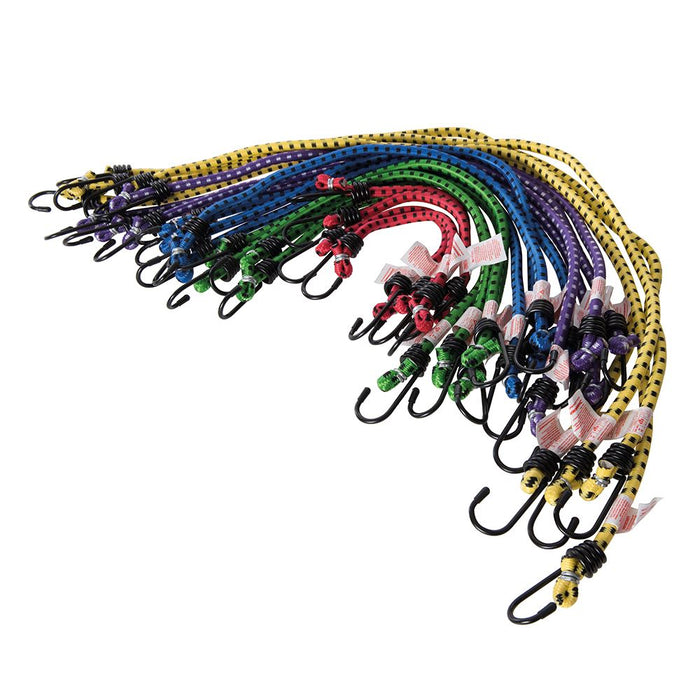 Bungee Cord Set 20pce - 20pce