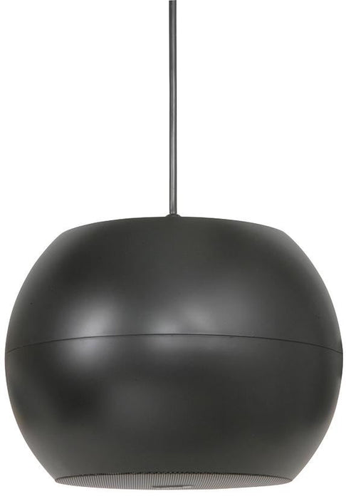 Pendant Speaker, 100V 20W RMS - Black