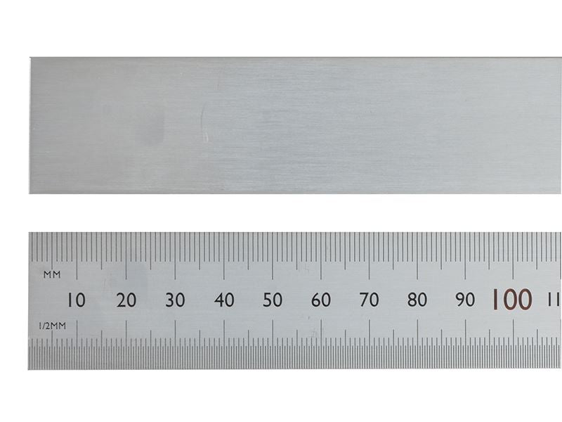 STL Stainless Steel Ruler