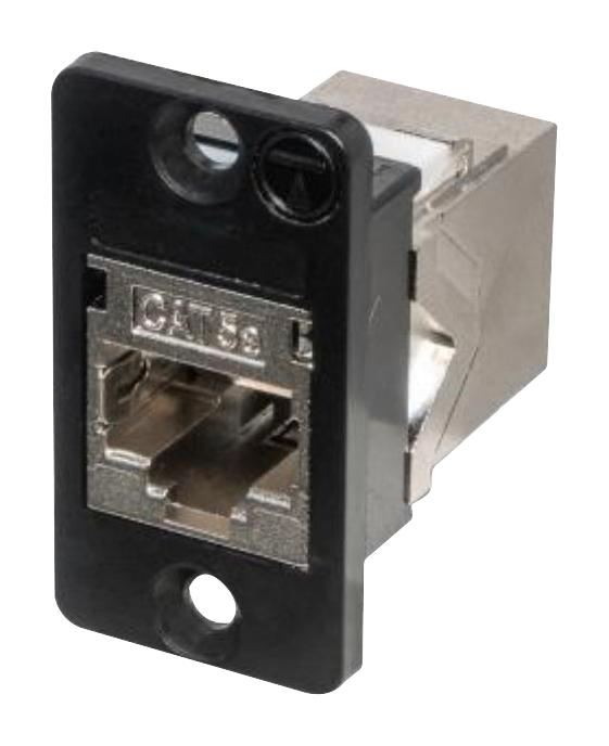 RJ45 Cat5e Socket to RJ45 Cat5e Socket Coupler
