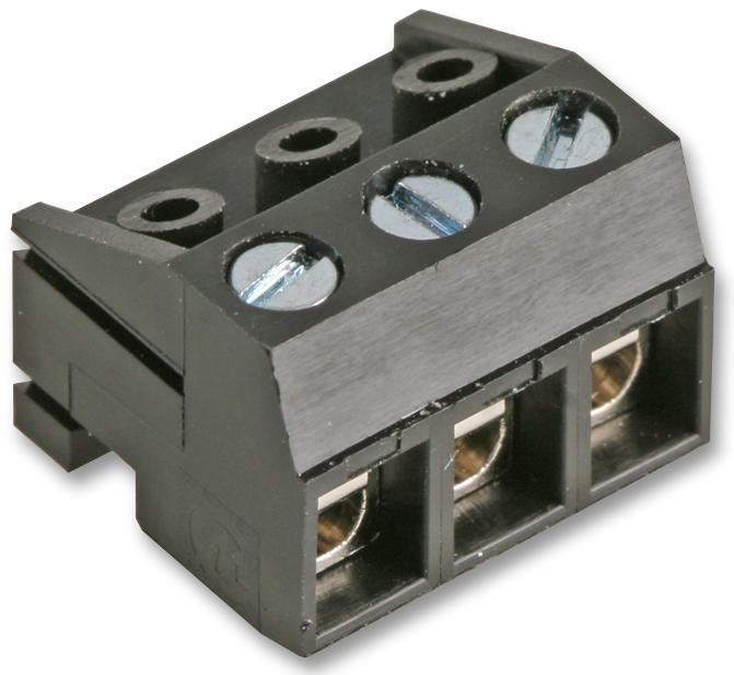 Terminal Block Pluggable 3 Way