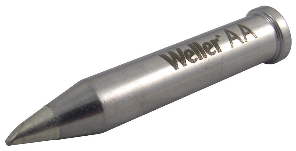 WELLER 1.6mm 60° Straight Hoof Solder Iron Tip for WP120 Soldering Pencil