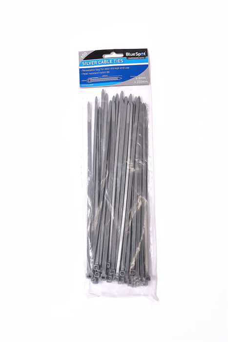 Cable Ties - 50 Piece