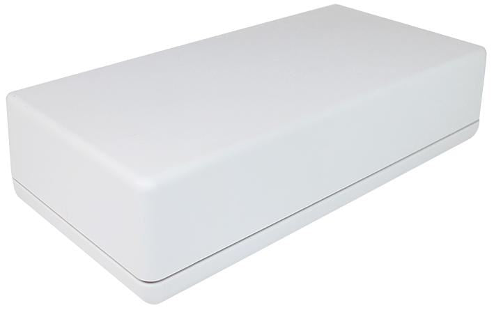 White ABS Enclosure - 170x85.5x60.5mm