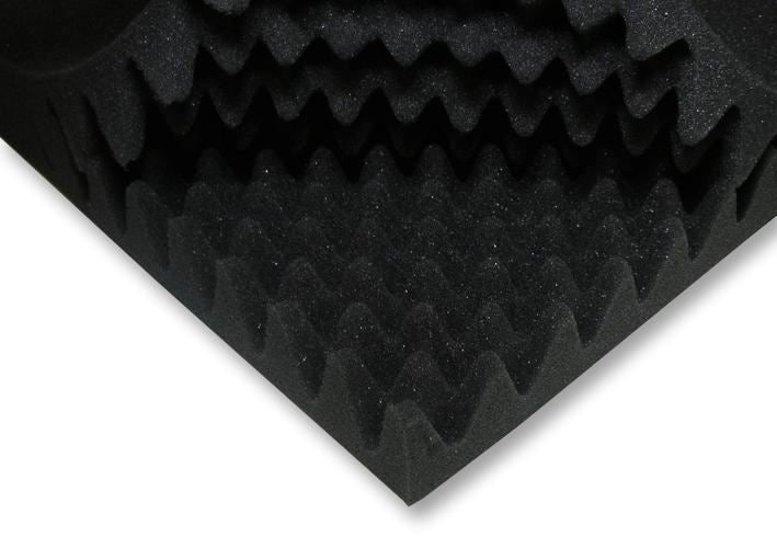Speaker Damping Material, 40mm Thick - 2 Pack