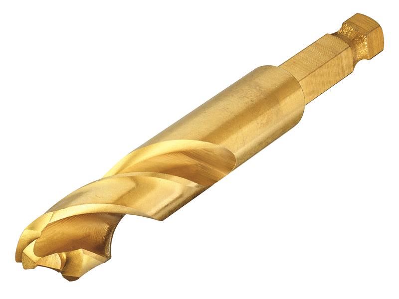 Impact Titanium Drill Bits