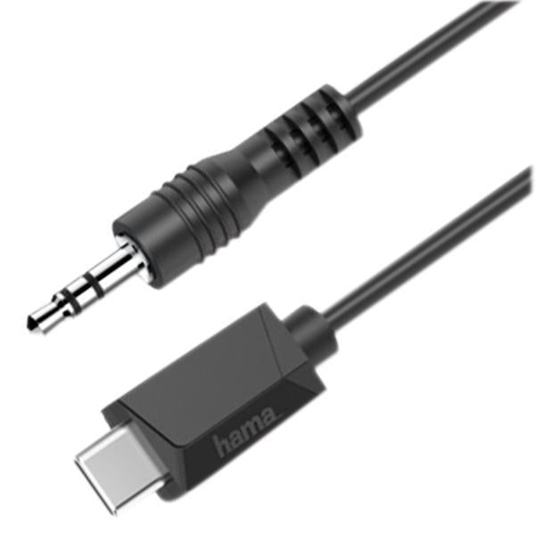 USB-C to 3.5mm Audio Cable, 0.75m -