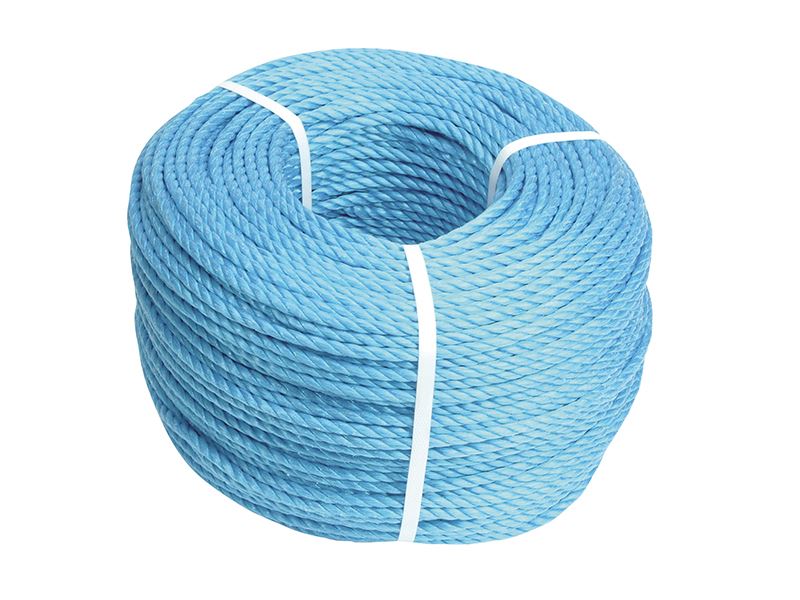 Blue Poly Rope