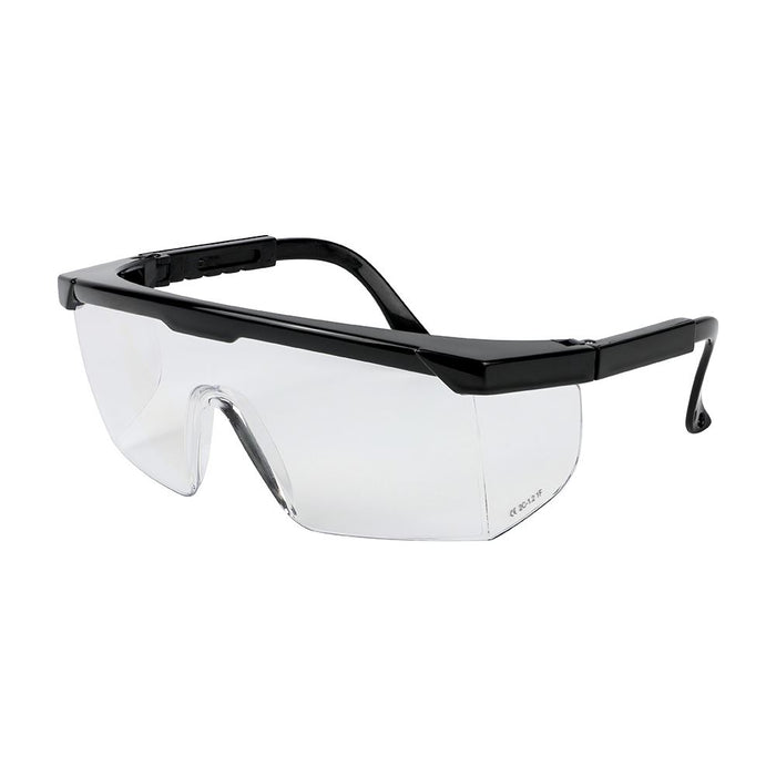 Wraparound Safety Glasses - Clear (Size One Size - 1 Each)