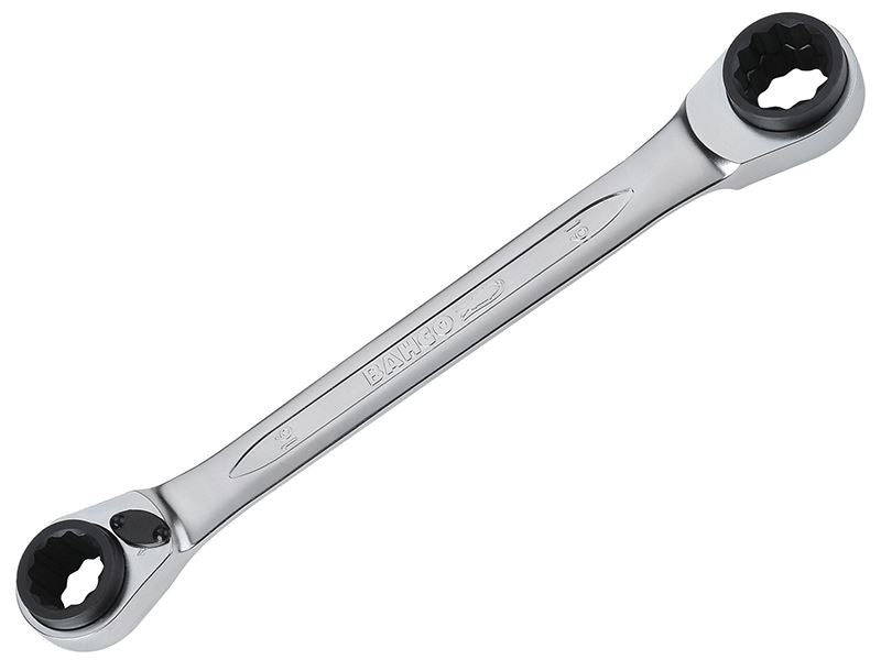 S4RM Series Reversible Ratchet Spanner