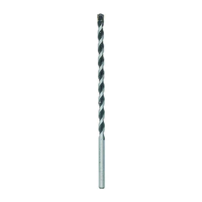 Premium Quality Professional Masonry Bit, Hardened Carbon Steel - 1 Each