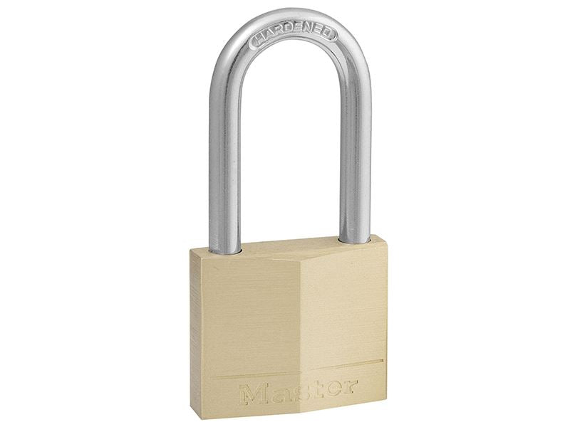 Solid Brass Padlocks Double Lever