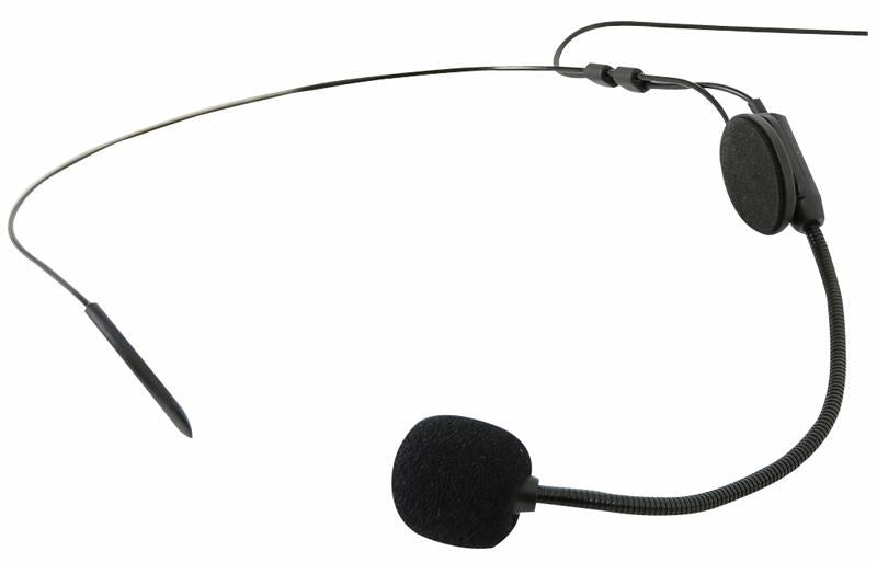 Lightweight Neckband Headset Microphone