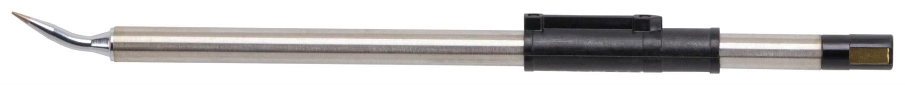 Conical, Sharp, Bent 30° Extended Tip 0.4mm (1/64")