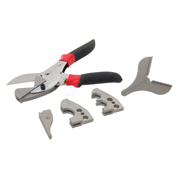 PVC Multi-Head Cutter Set 6pce - 6pce