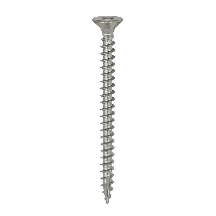 Classic Multi-Purpose Screws - PZ - A4 Stainless Steel