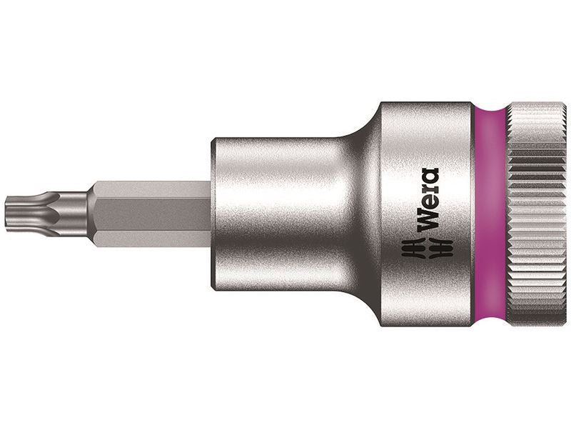 8767 C HF Zyklop TORX HF Screw Hold Socket 1/2in Drive TX20 x 60mm