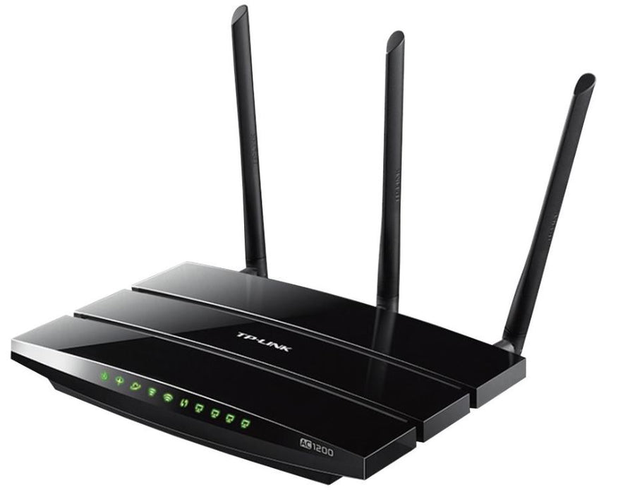 AC1200 Wireless VDSL/ADSL Modem Router