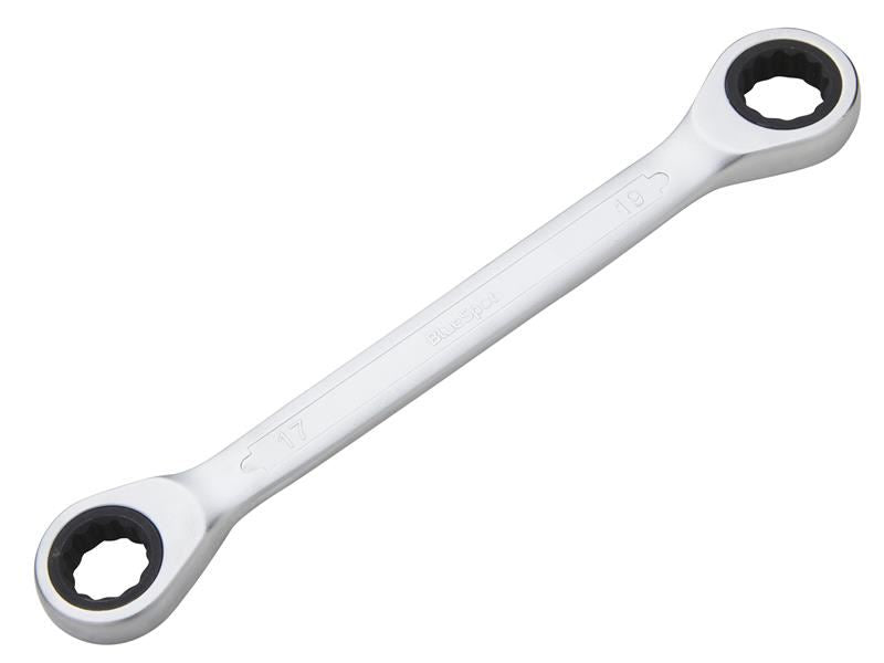 Double End Ratchet Spanner