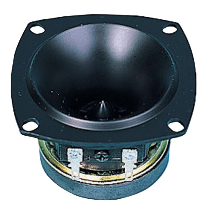 2" Mini Horn Tweeter, 50W RMS, 8 Ohm