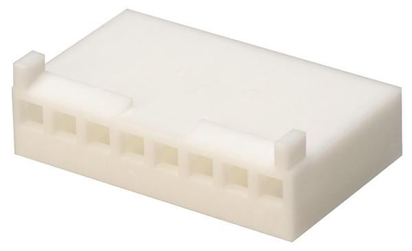 6-Way, 2.54mm Pitch Housing, KK 254