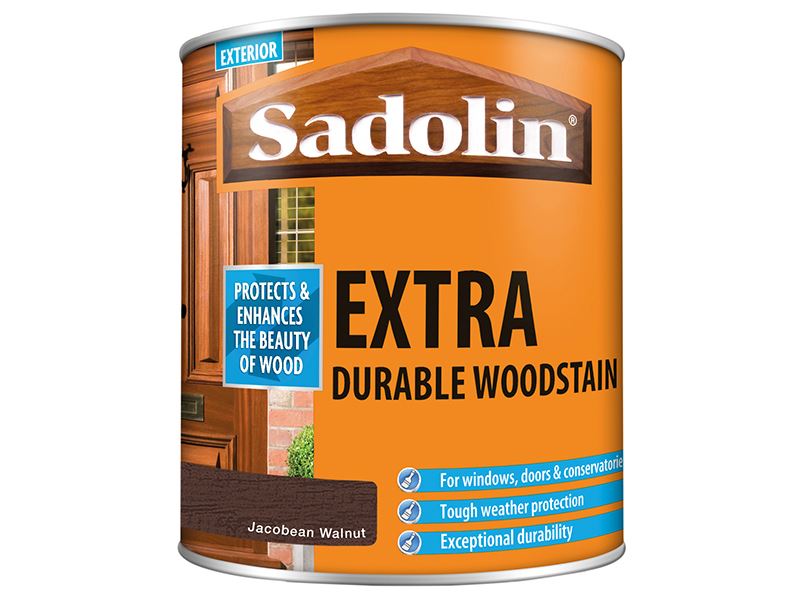 Extra Durable Woodstain
