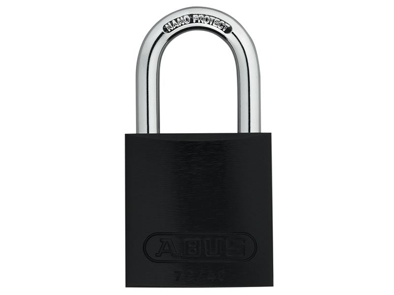 72 Series Aluminium Padlock