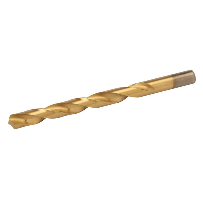 HSS Titanium-Coated Drill Bit