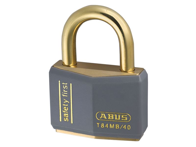 T84MB Series Rustproof Padlock