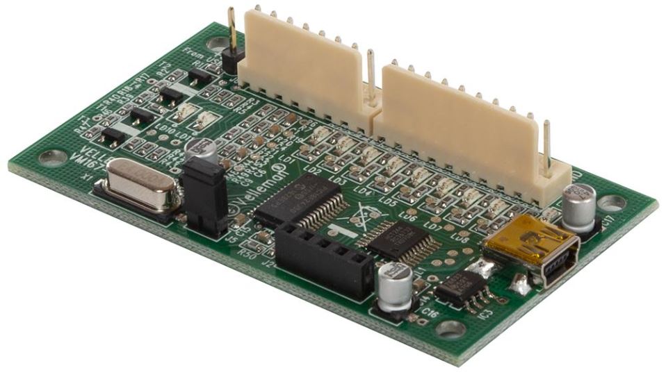 Mini USB Interface Board