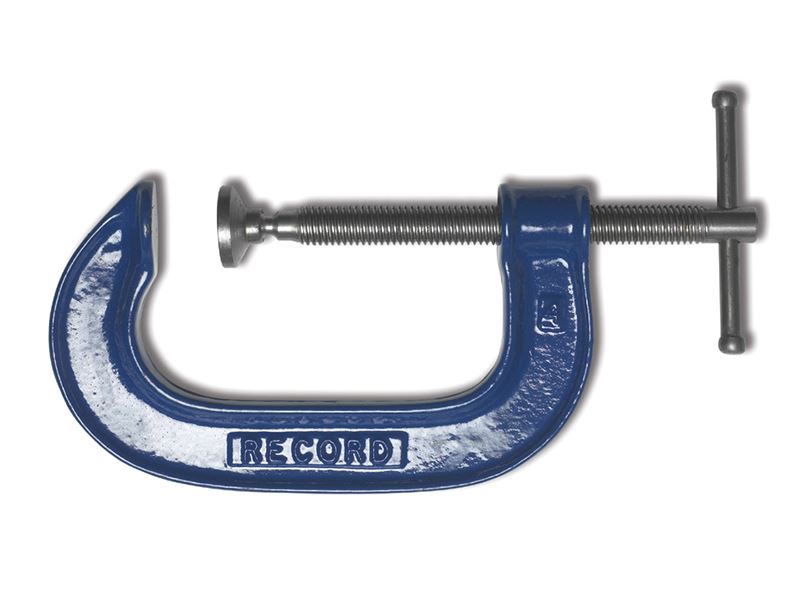 120 Heavy-Duty G-Clamp