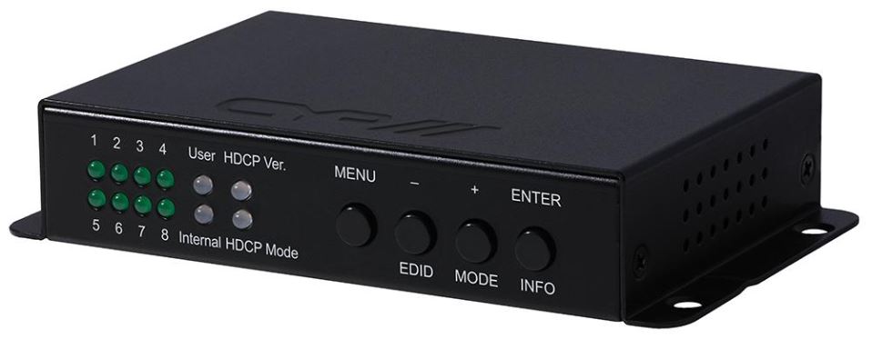 4K UHD EDID Manager